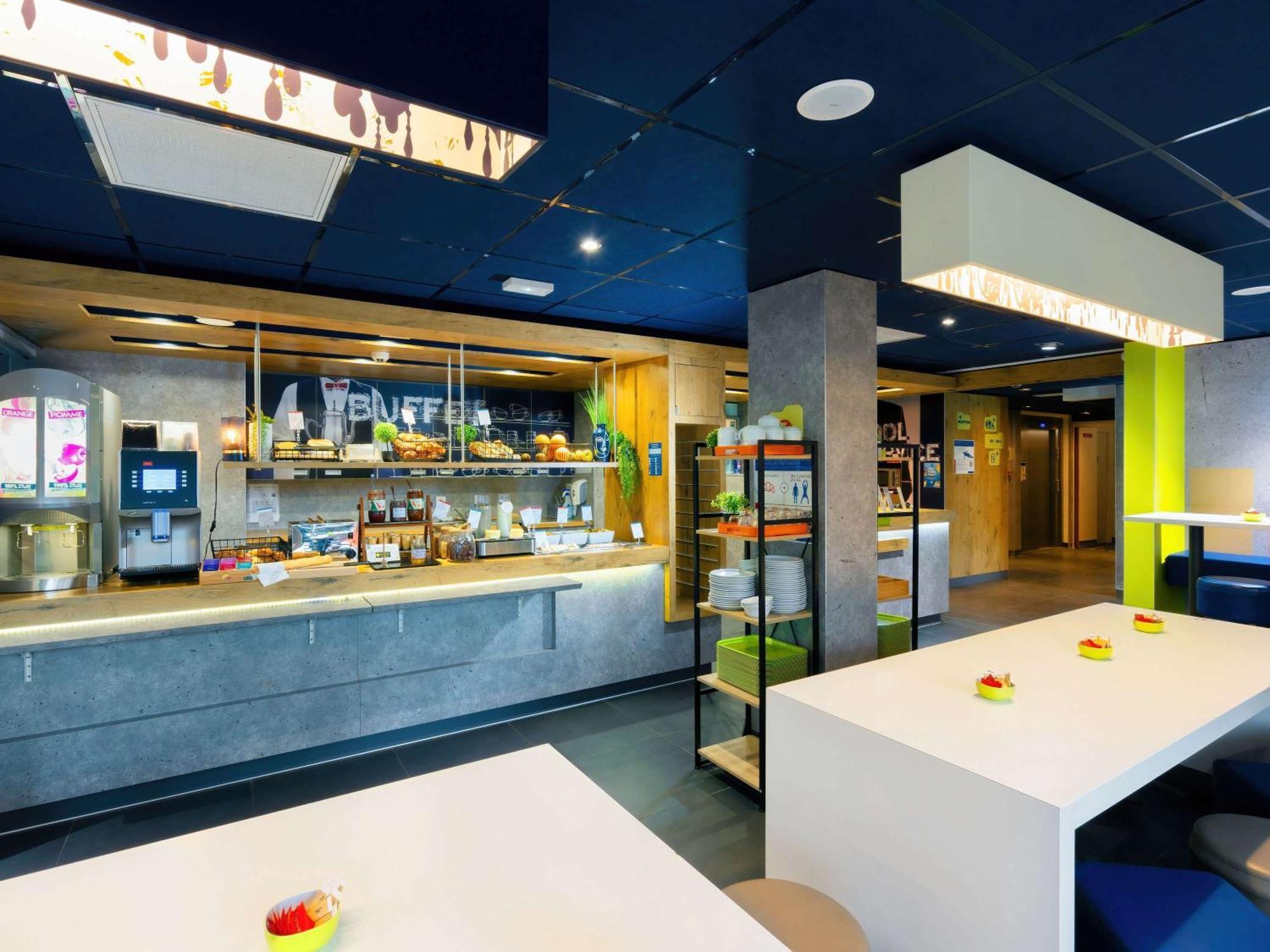 Ibis Budget Manosque Cadarache Exteriér fotografie