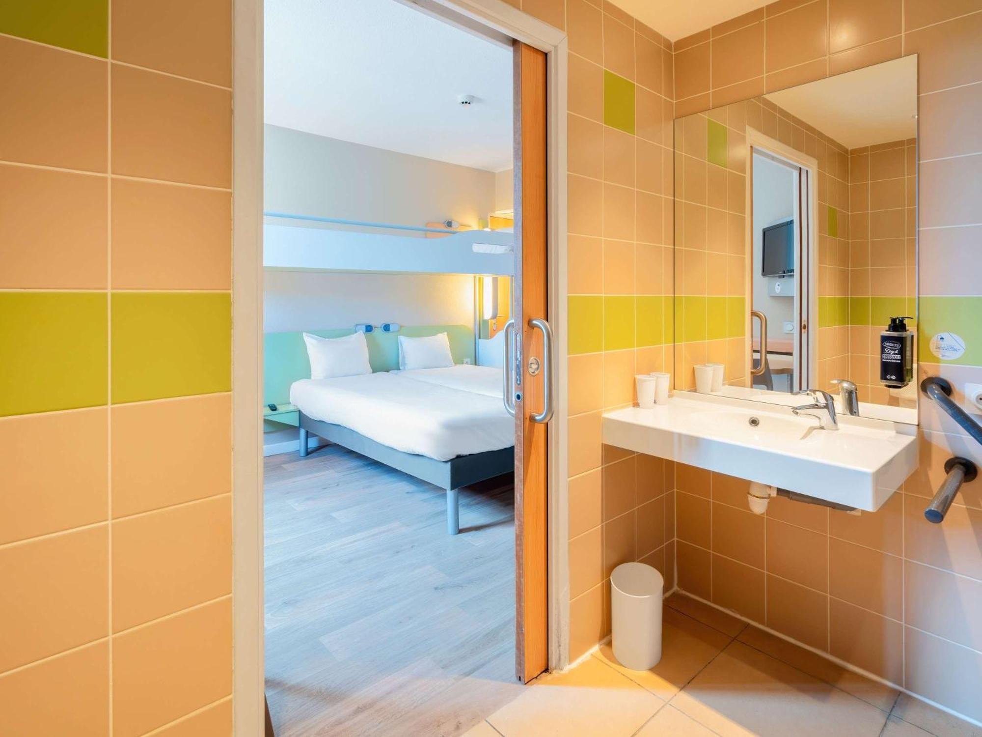 Ibis Budget Manosque Cadarache Exteriér fotografie