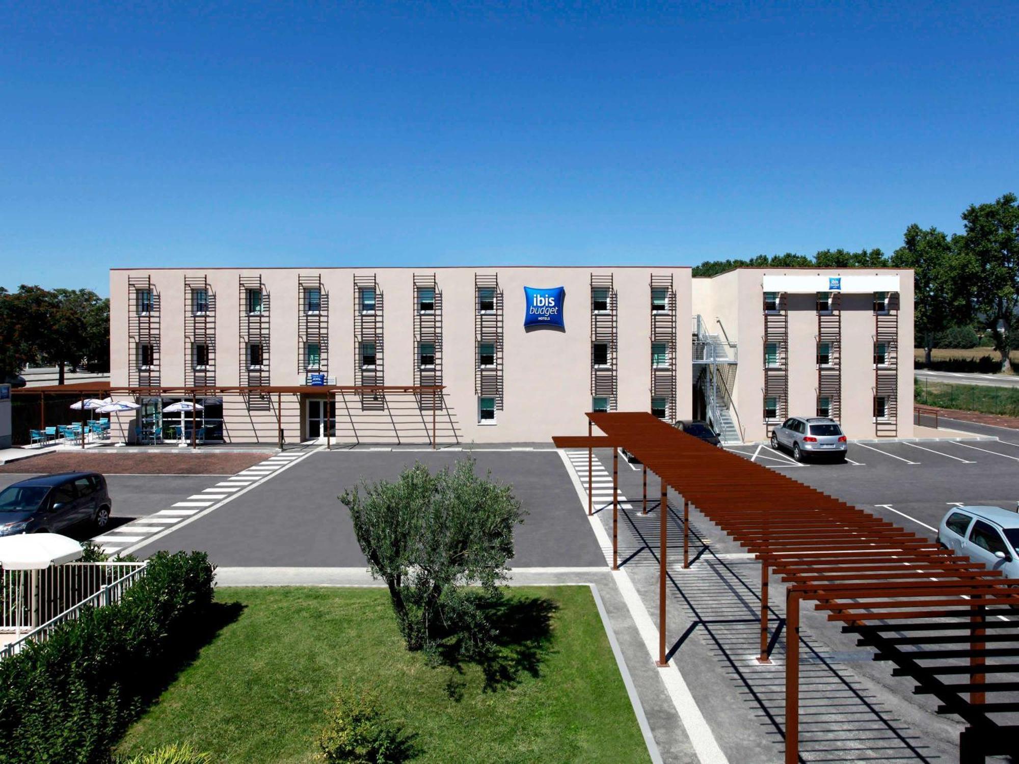 Ibis Budget Manosque Cadarache Exteriér fotografie