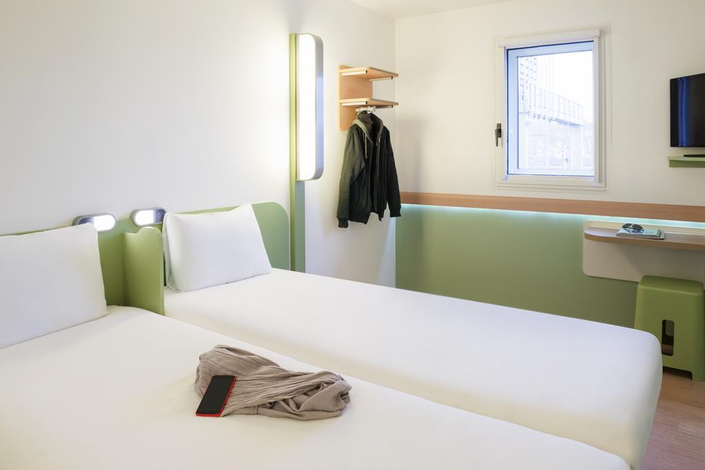 Ibis Budget Manosque Cadarache Pokoj fotografie