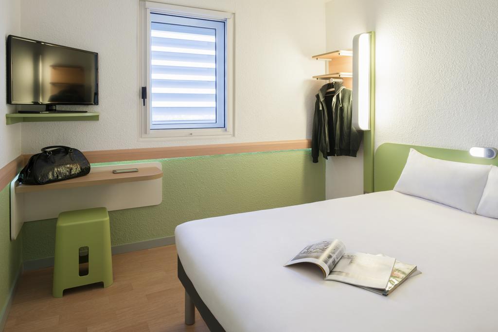 Ibis Budget Manosque Cadarache Pokoj fotografie