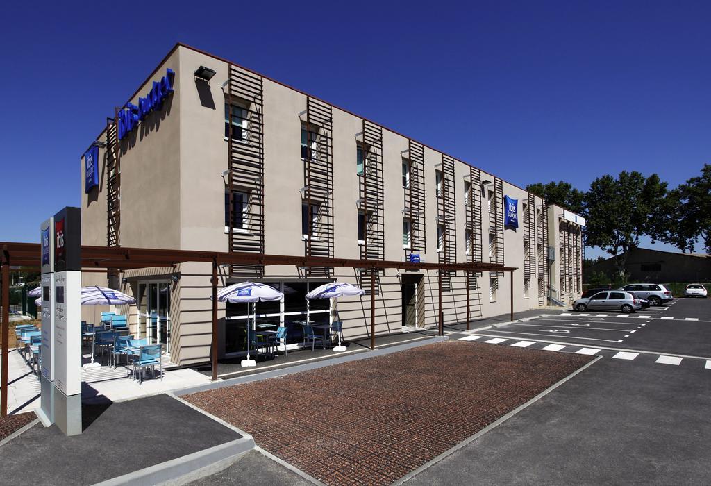 Ibis Budget Manosque Cadarache Exteriér fotografie