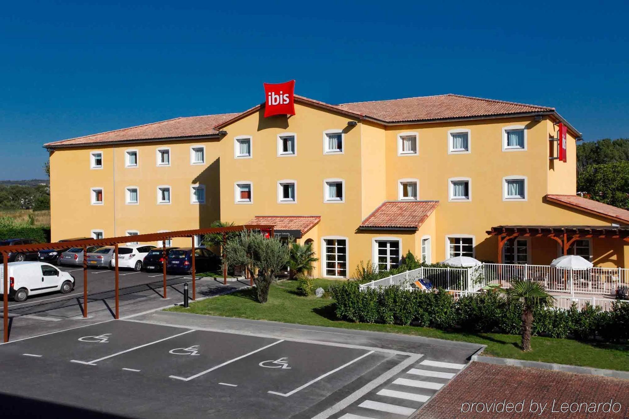 Ibis Budget Manosque Cadarache Exteriér fotografie